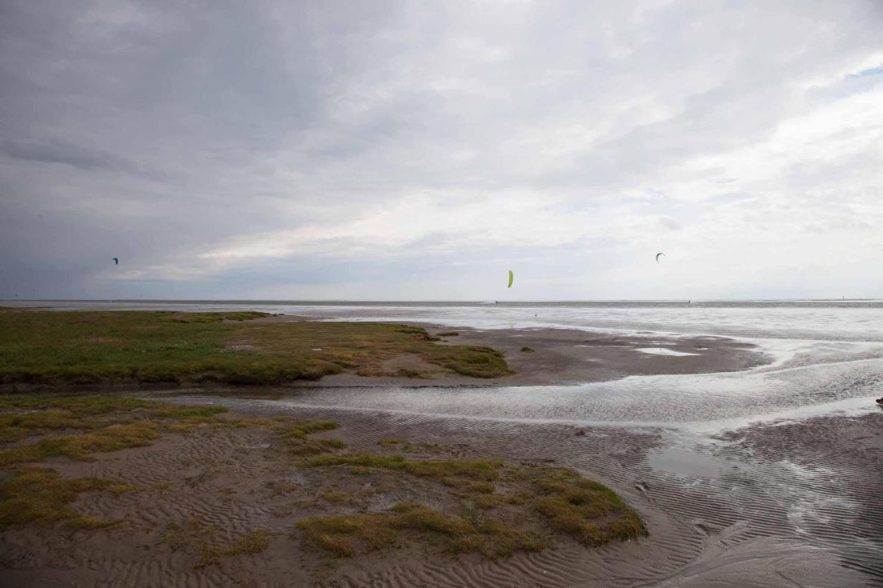 Sonnengold Appartement Sonnengold Sankt Peter-Ording Exterior foto